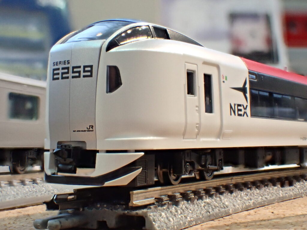 TOMIX】E259系 成田エクスプレス（新塗装）2024年3月発売 | モケイテツ