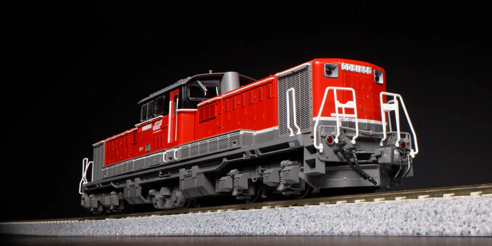 KATO】(HO)DD51形（JR貨物更新色）2024年8月発売 | モケイテツ