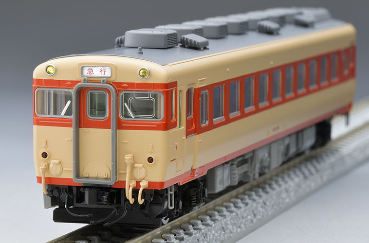TOMIX】キハ58系 2025年1月発売 | モケイテツ