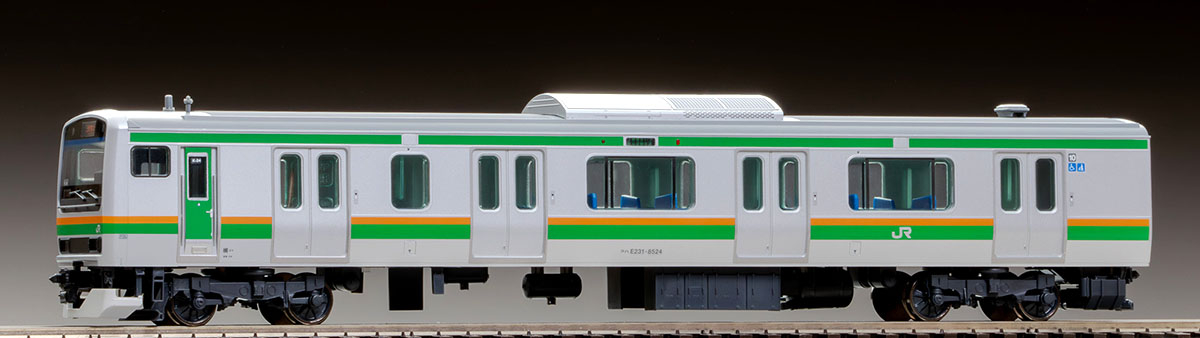 TOMIX】(HO)E231系1000番台 上野東京ライン（国府津車両センター）2026