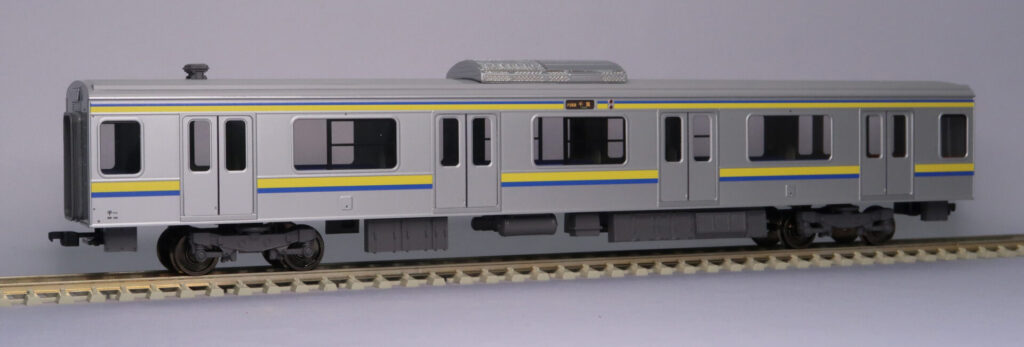 カツミ】(HO)209系2100番代（房総色）2025年1月発売 | モケイテツ