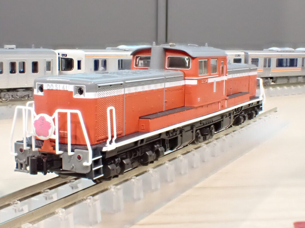 KATO】DD51形0番台（暖地形）2024年5月発売 | モケイテツ