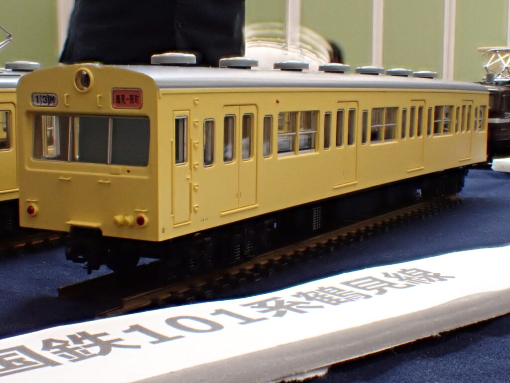 鉄道模型市 速報】トラムウェイの新製品•試作品情報（2024年4月