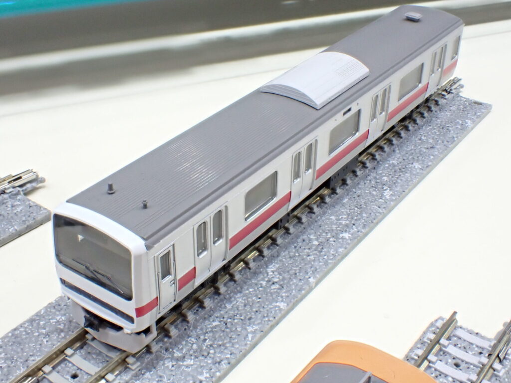 TOMIX】209系500番代 京葉線（更新車）2024年11月発売 | モケイテツ