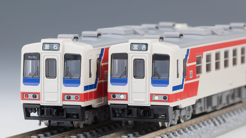 TOMIX】三陸鉄道 36形（ありがとう三陸鉄道開業40周年）2025年1月発売