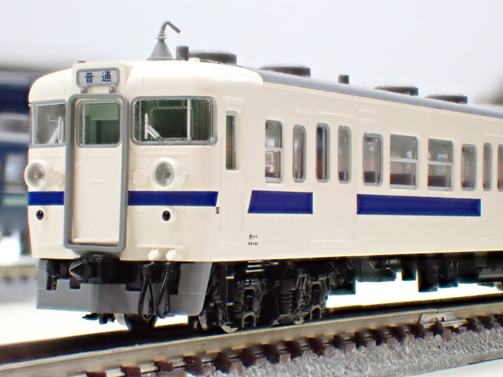 TOMIX】401系（高運転台•新塗装）2025年1月発売 | モケイテツ