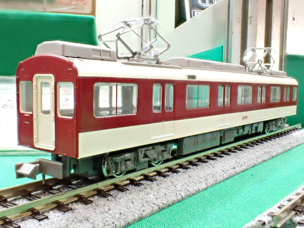 グリーンマックス】近鉄2000系 名古屋線 2024年7月発売 | モケイテツ