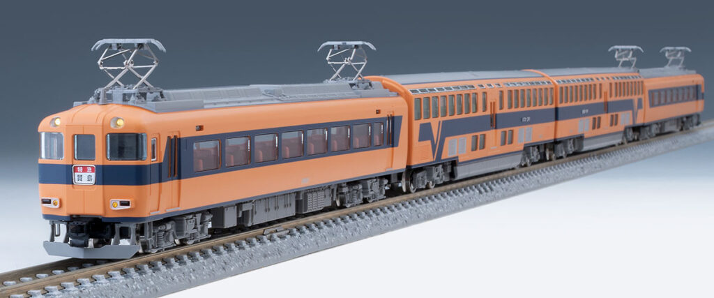 TOMIX】近鉄30000系 ビスタカー 2024年12月発売 | モケイテツ