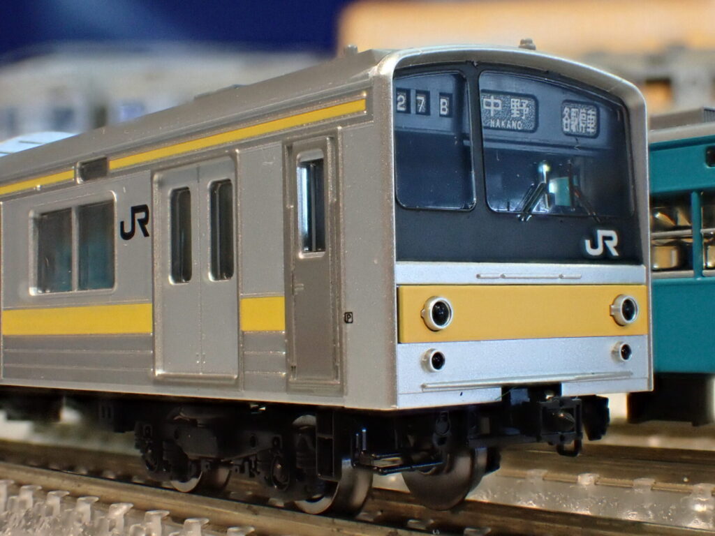 TOMIX】205系 中央•総武線各駅停車 2024年4月発売 | モケイテツ