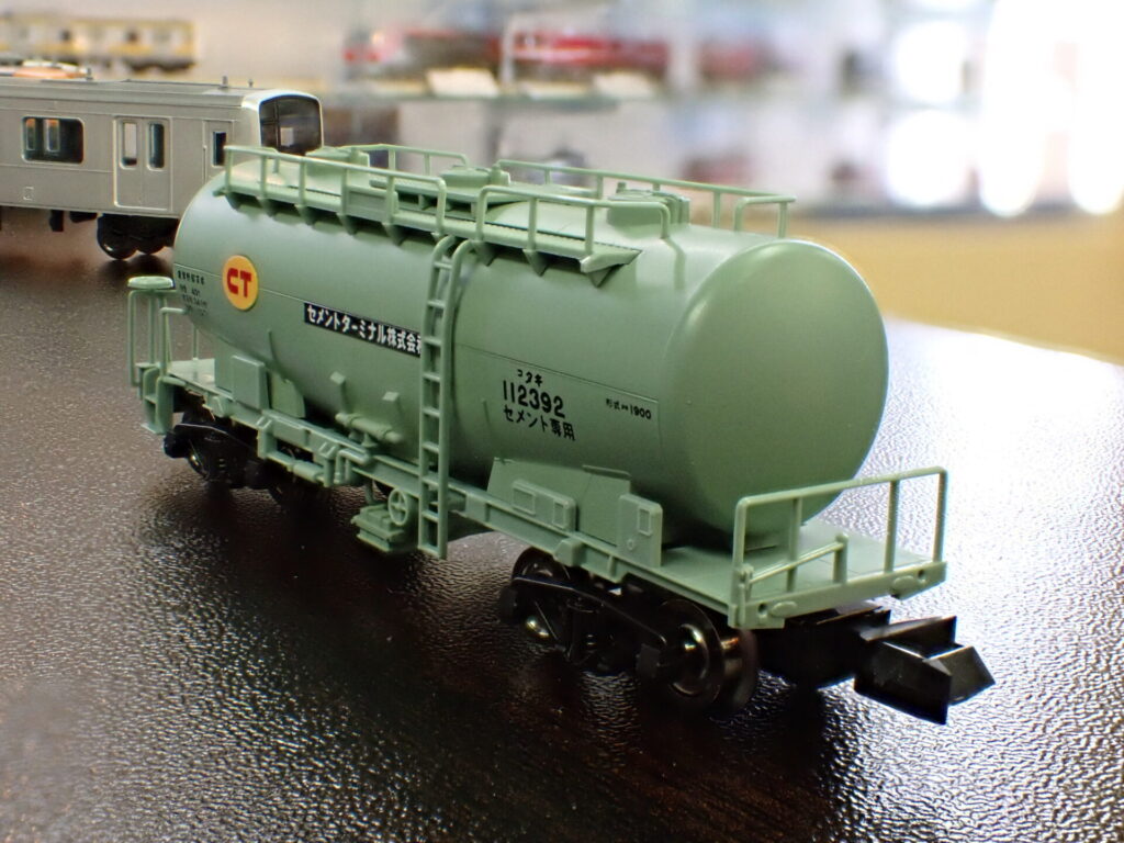 TOMIX】タキ1900形（セメントターミナル）2025年1月発売 | モケイテツ