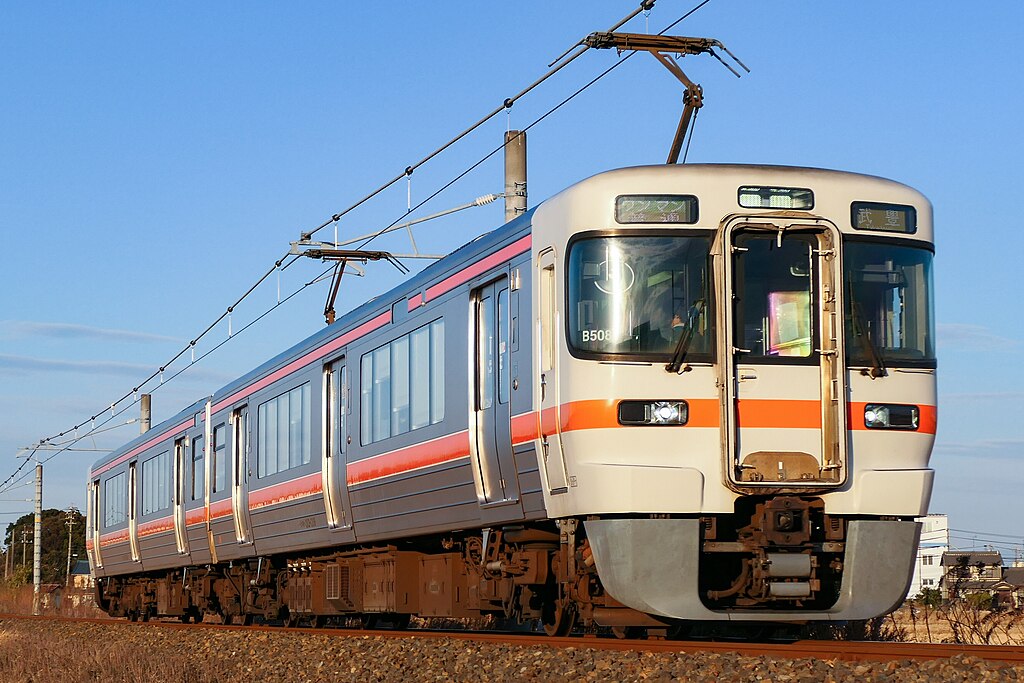 KATO】313系1300番台 中央本線•関西本線 2025年1月発売 | モケイテツ