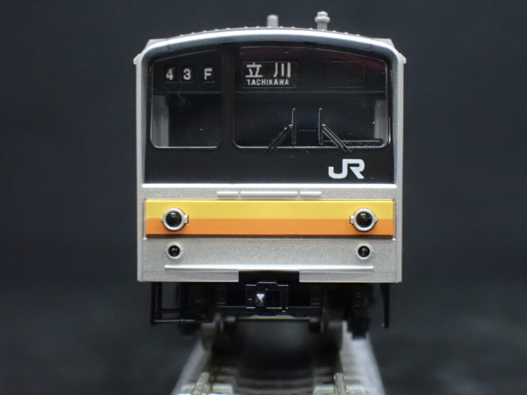 TOMIX】205系 南武線（新製車）2025年4月発売 | モケイテツ