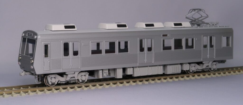カツミ】(HO)静岡鉄道1000形（新製冷房車）2024年12月発売 | モケイテツ