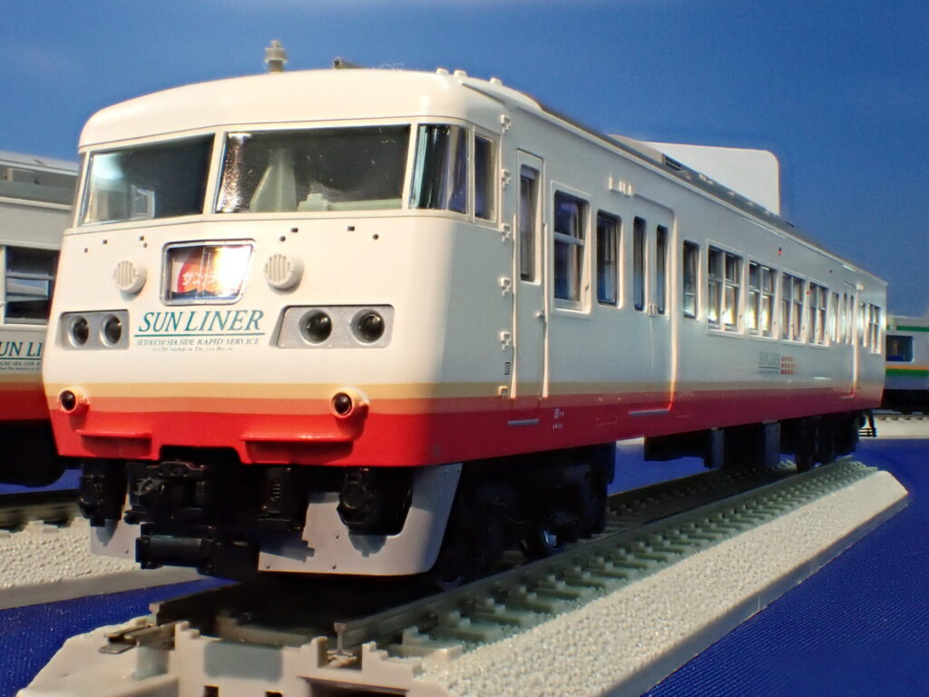 TOMIX】(HO)117系 サンライナー 2025年2月発売 | モケイテツ