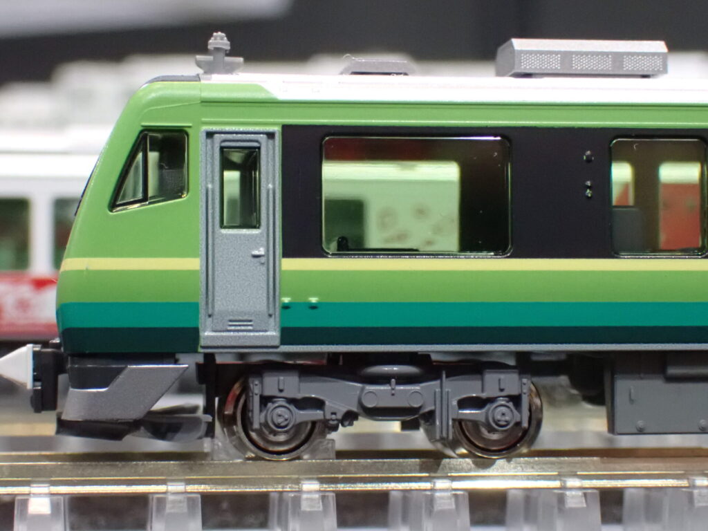 KATO】HB-E300系 SATONO 2025年1月発売 | モケイテツ