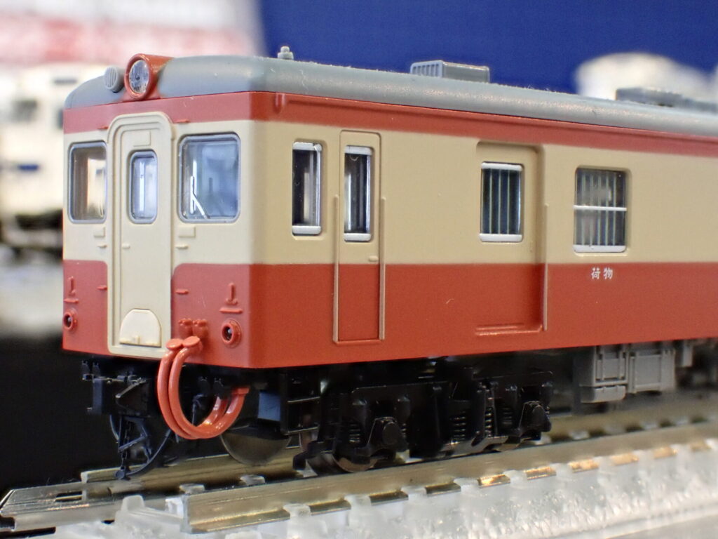 TOMIX】キハユニ26形 2025年4月発売 | モケイテツ