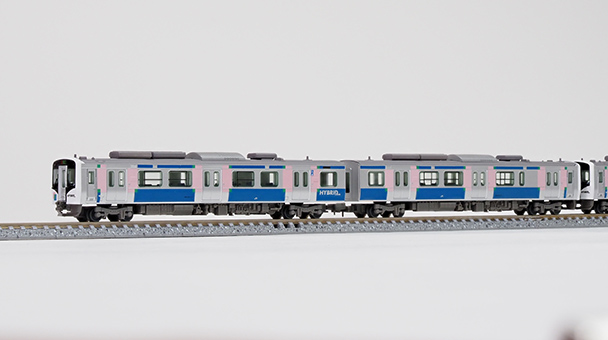 鉄コレ】HB-E210系 仙石東北ライン（特別快速）2025年2月発売 | モケイテツ
