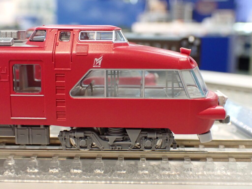 TOMIX】名鉄7000系パノラマカー（2次車・特別整備）2025年3月発売