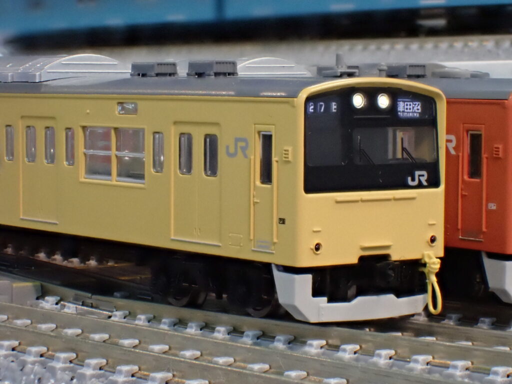 TOMIX】201系 中央•総武緩行線 2025年3月発売 | モケイテツ