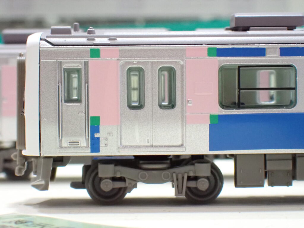 鉄コレ】HB-E210系 仙石東北ライン（特別快速）2025年2月発売 | モケイテツ