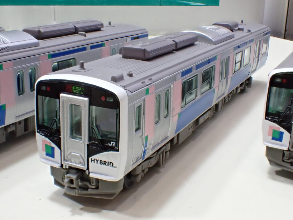 鉄コレ】HB-E210系 仙石東北ライン（特別快速）2025年2月発売 | モケイテツ