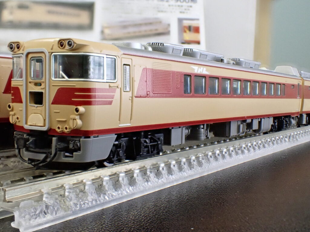 TOMIX】キハ82系（北海道仕様）2025年4月発売 | モケイテツ