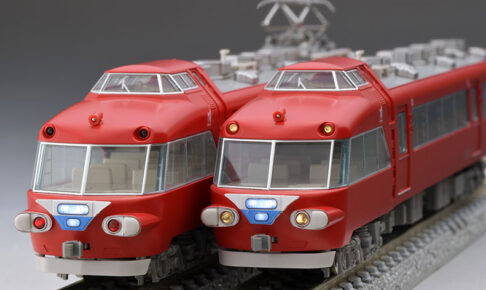 グリーンマックス】名鉄2000系（名鉄創業130周年記念•ブルーミュー