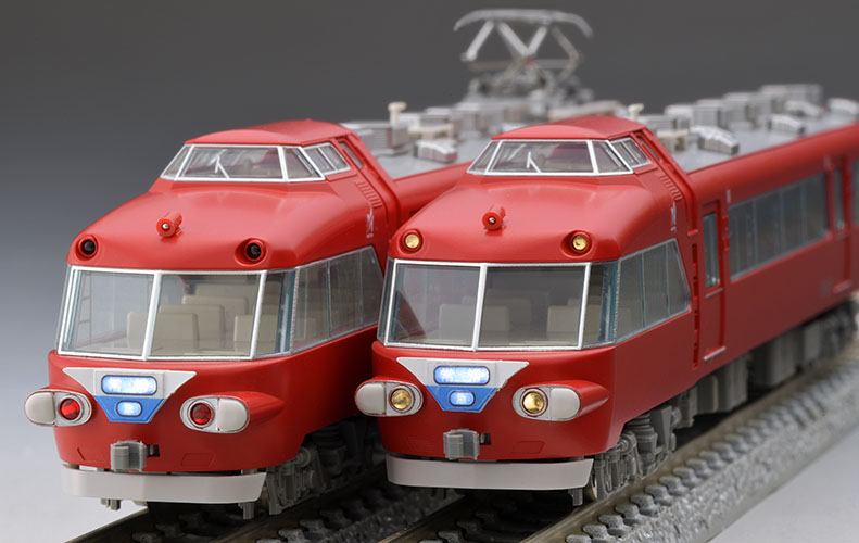 TOMIX】名鉄7000系パノラマカー（2次車・特別整備）2025年3月発売