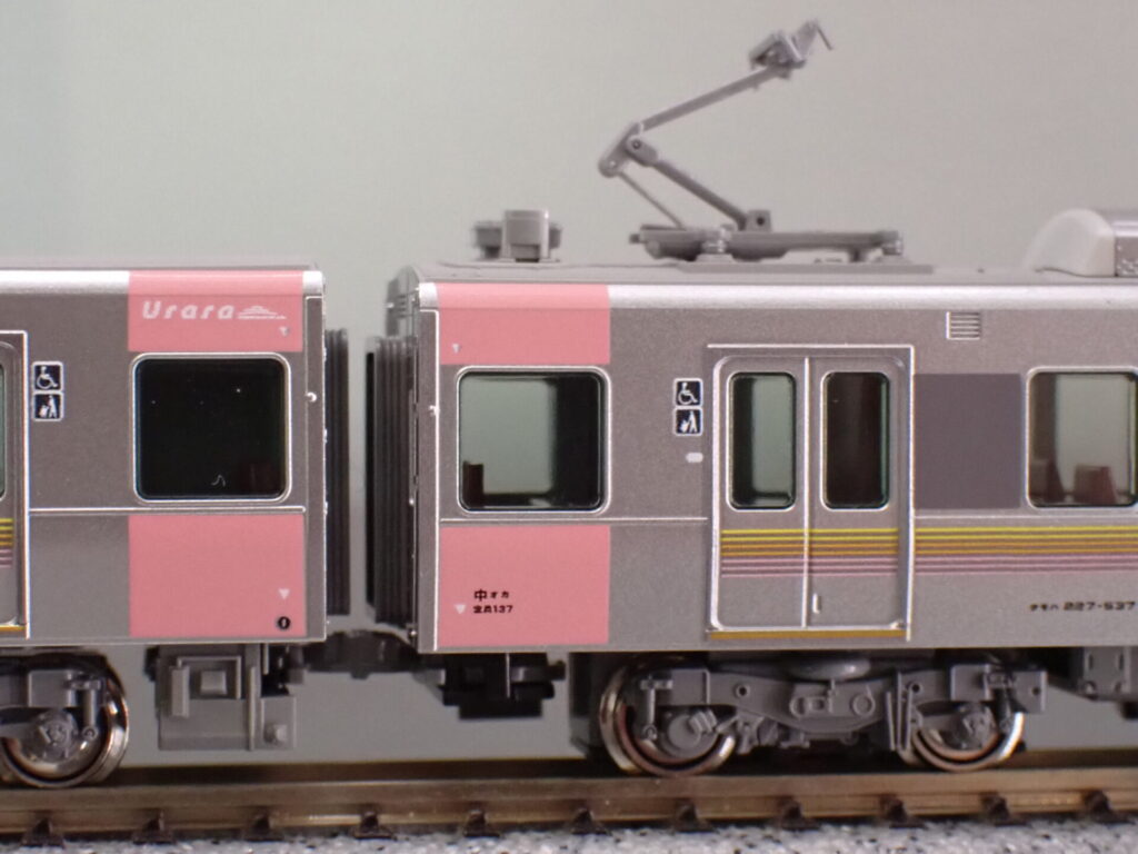 KATO】227系500番台 Urara 2025年4月発売 | モケイテツ