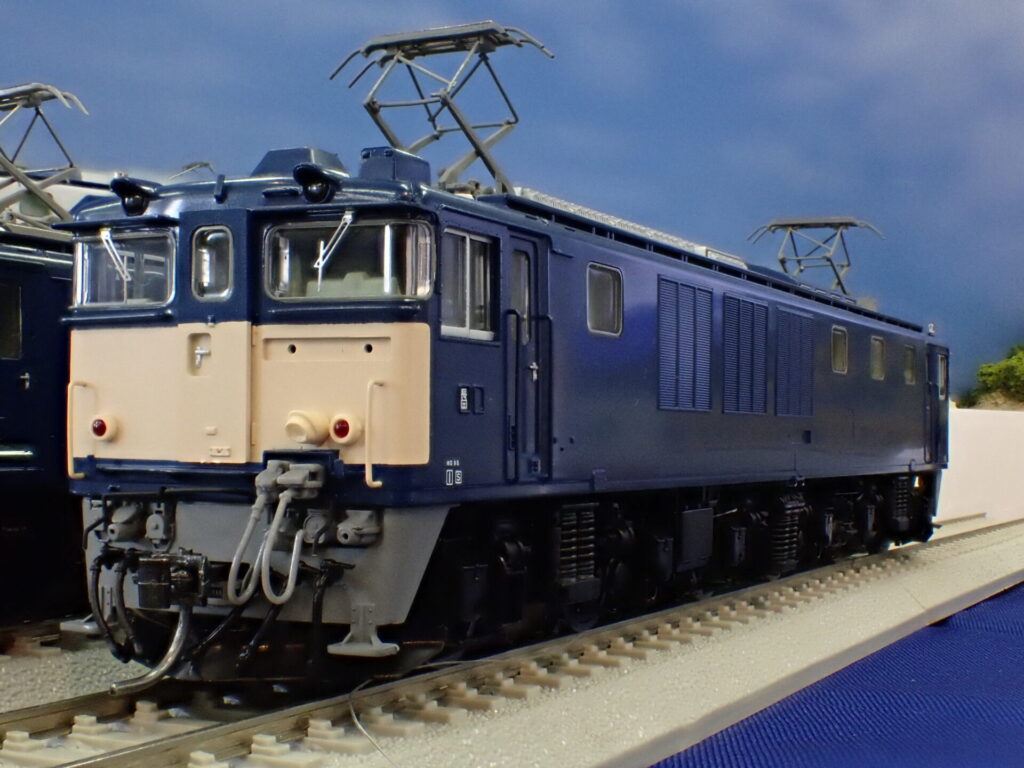 TOMIX】(HO)EF64形1000番代（前期型）2025年5月発売 | モケイテツ