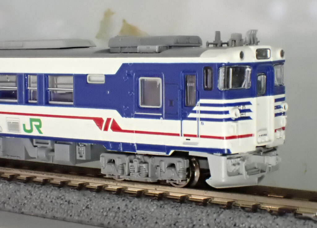 マイクロエース】キハ40形2000番代 只見線（新潟色•新津運輸区）2025年