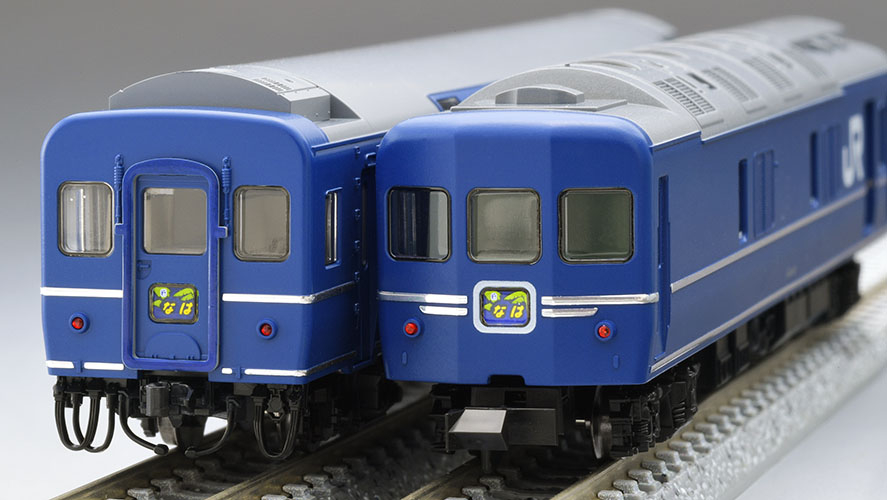 TOMIX】24系25形 寝台特急なは 2025年5月発売 | モケイテツ