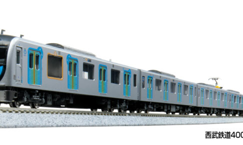 ホビーセンターカトー】西武鉄道 保存車 E854 2025年8月発売 | モケイテツ