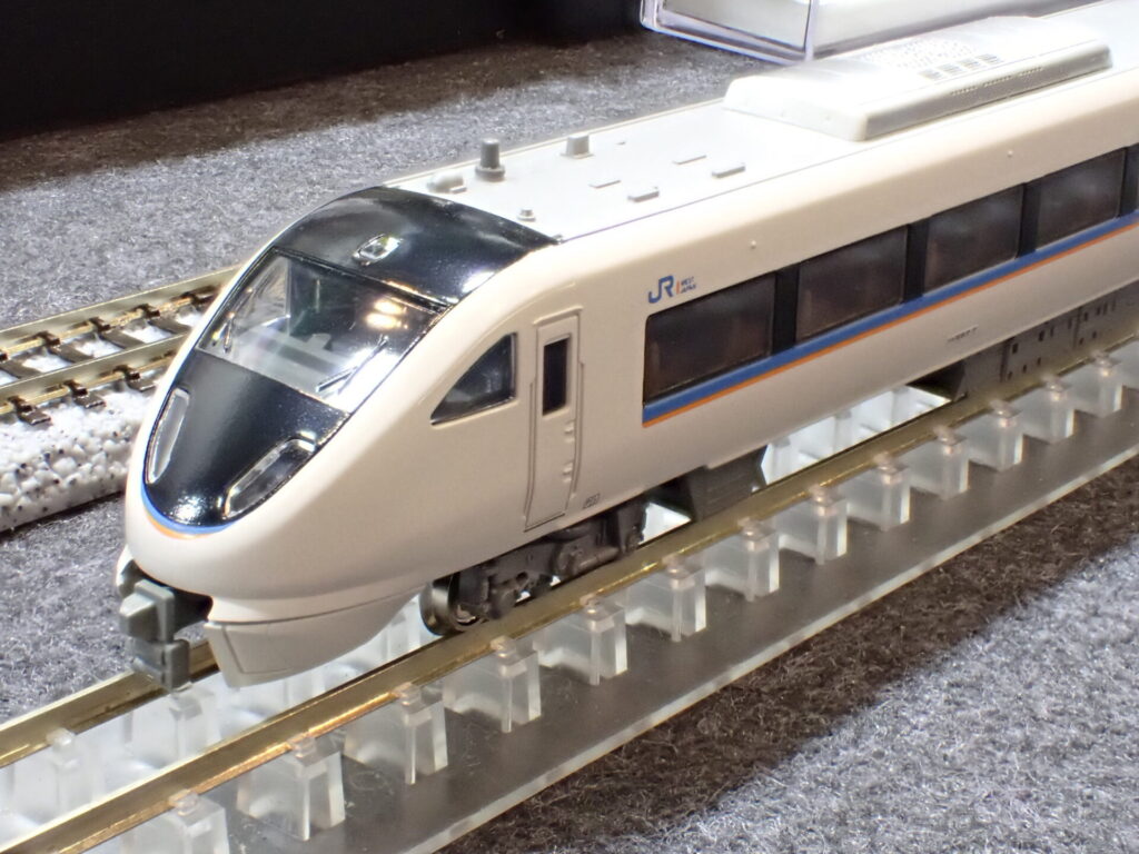 KATO】683系0番代 しらさぎ（新塗装）2025年5月発売 | モケイテツ