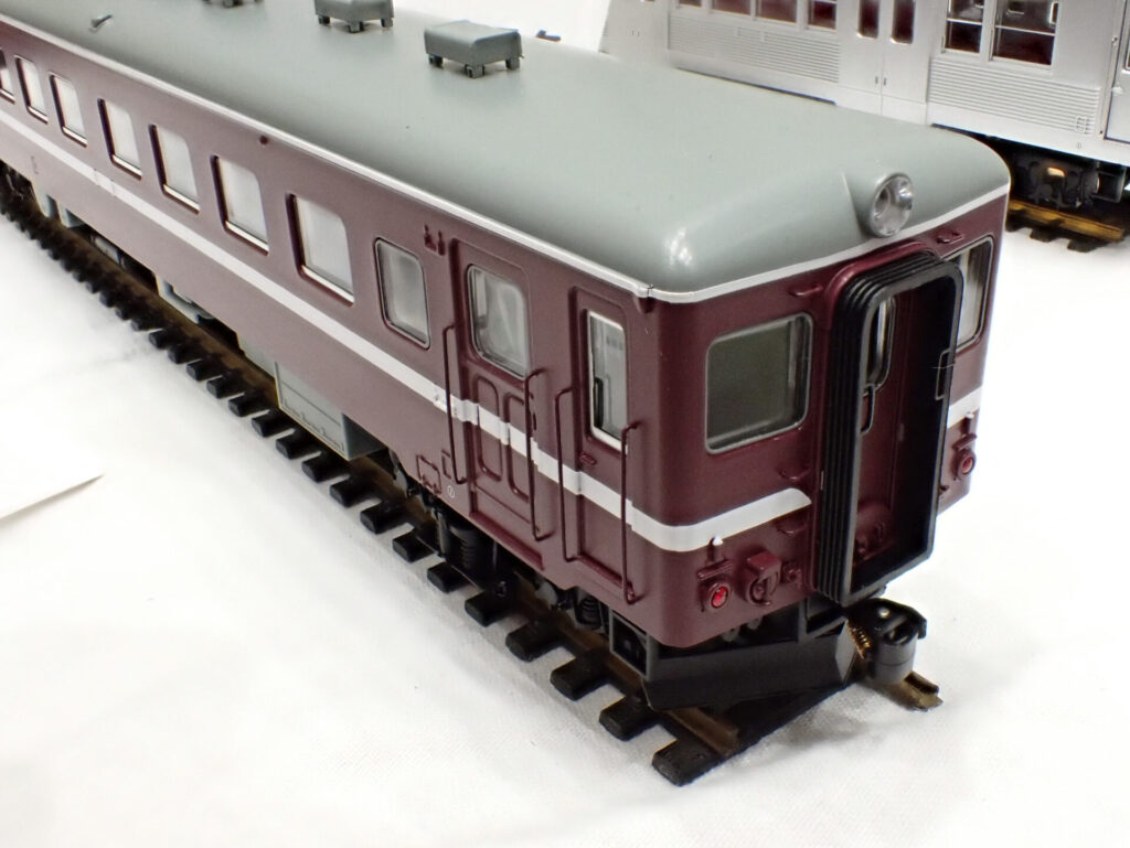 トラムウェイ】(HO)キハ22形（6個ベンチレーター）2025年11月発売