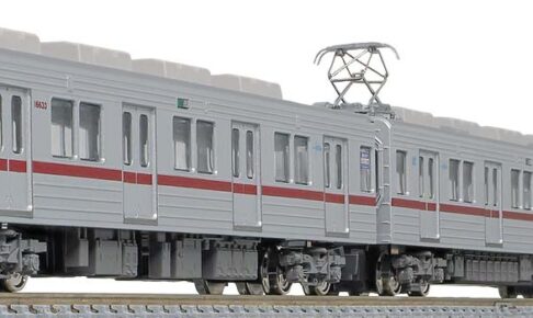 グリーンマックス】東武鉄道10030型 東武アーバンパークライン