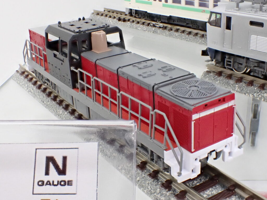 TOMIX】DD200形700番代 2025年10月発売 | モケイテツ