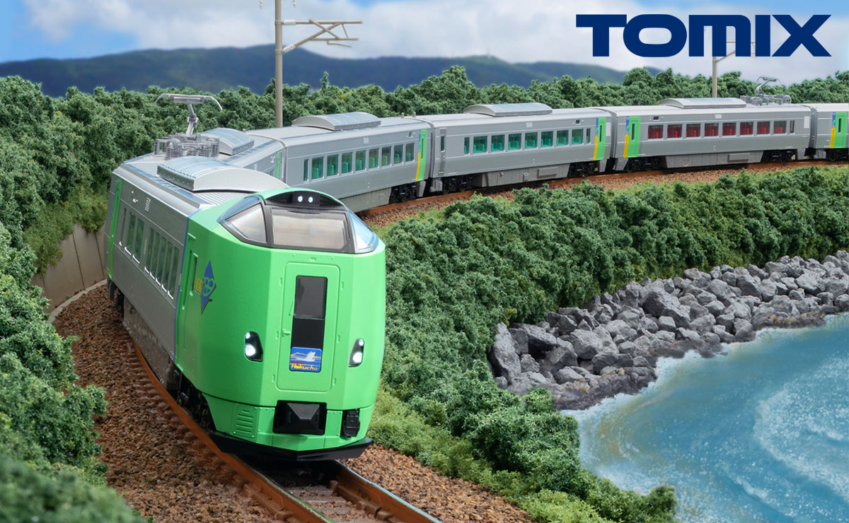 TOMIX】789系0番代 スーパー白鳥 2025年8月発売 | モケイテツ