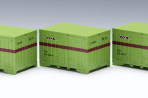 TOMIX HO-724 コキ104(西濃運輸コンテナ付)① ヨドバシ.com