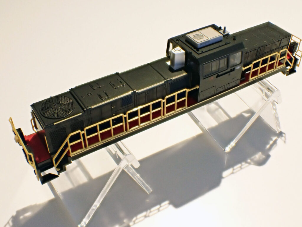 TOMIX】DD200形700番代 2025年10月発売 | モケイテツ