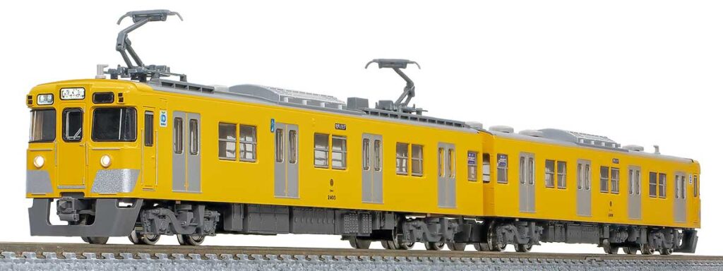 グリーンマックス】西武鉄道2000系（初期車•更新車）2025年6月発売