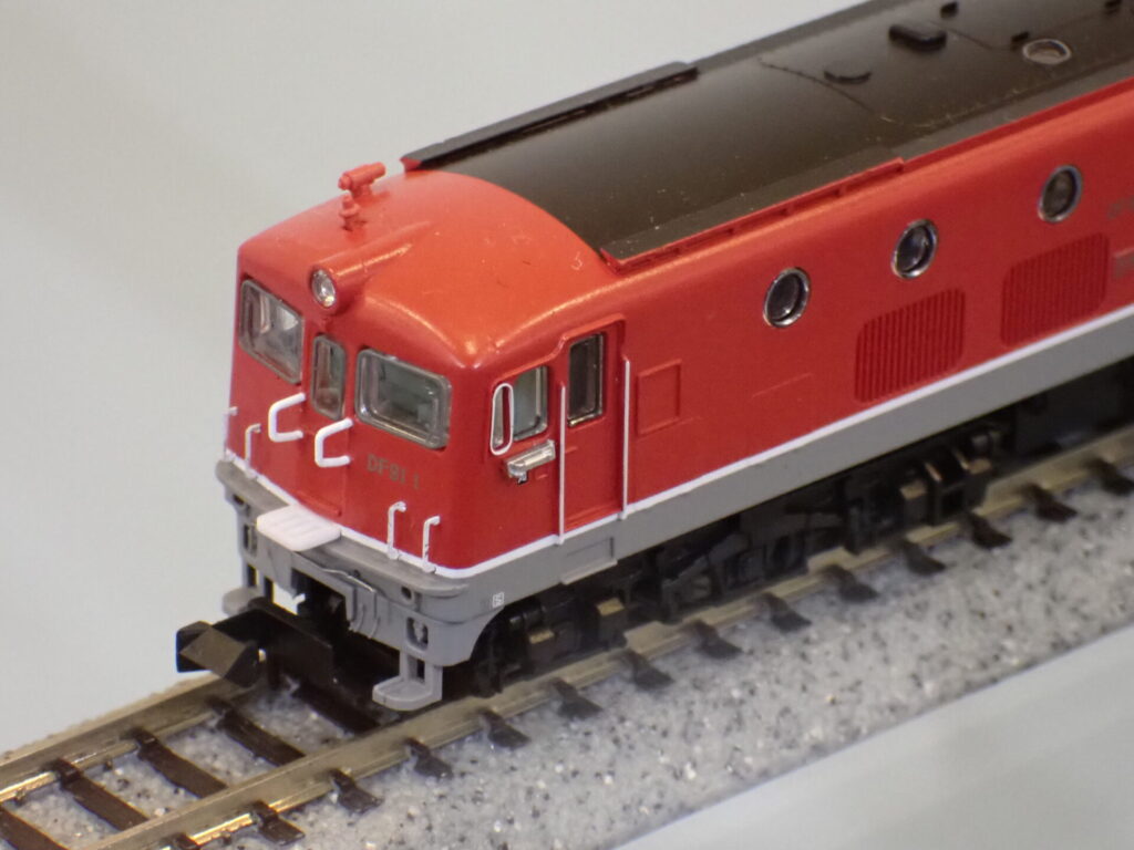 マイクロエース】DF91形（1号機•貫通型•晩年・高知機関区）2025年10月