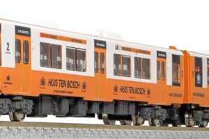 グリーンマックス】キハ110形200番代 八高線（中期形）2024年2月発売