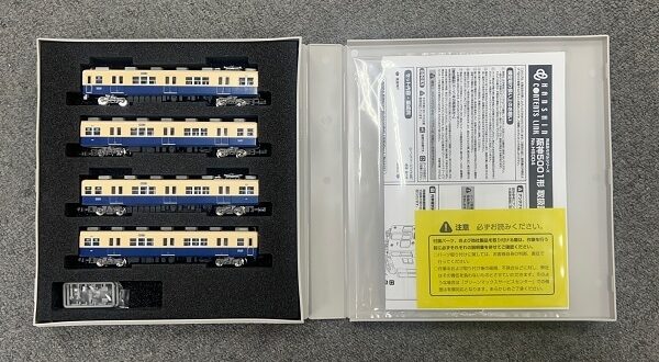 グリーンマックス】鉄道甲子園限定 阪神5001形（5025編成） 2025年3月