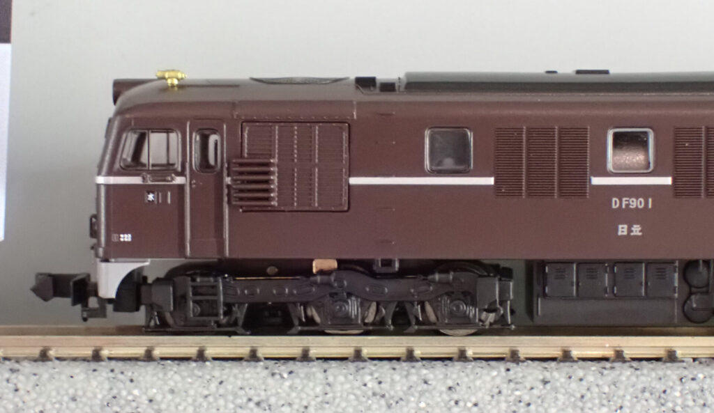 マイクロエース】DF90形（1号機•ぶどう色•水戸機関区）2025年10月発売