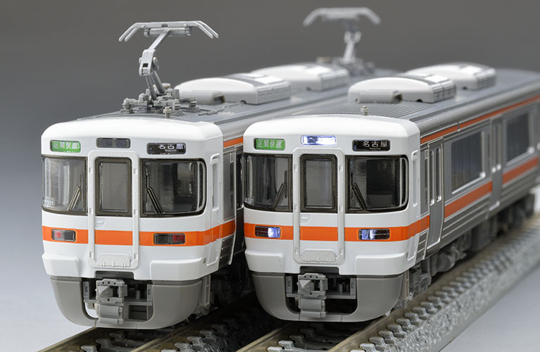 TOMIX】313系1300番代 2025年10月発売 | モケイテツ