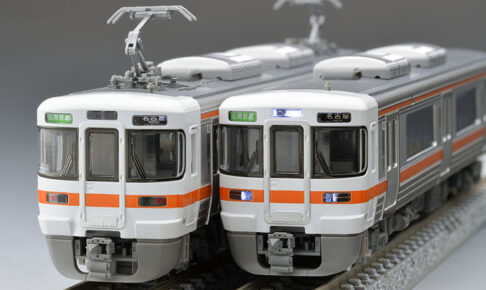 KATO】313系5000番台・5300番台 新快速 2026年1月発売 | モケイテツ