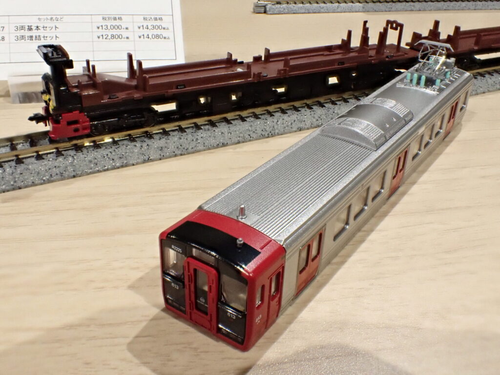 最終値下げ】KATO 813系2200番代 6両セット（基本＋増結） KATO】813系