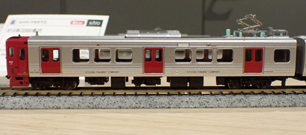KATO】813系2200番代（ロングシート）2025年7月発売 | モケイテツ