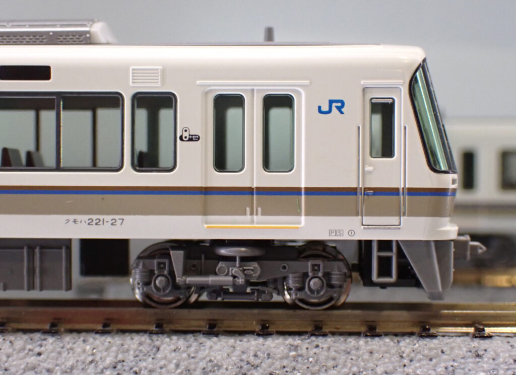 KATO】221系 大和路快速（リニューアル車）2025年7月発売 | モケイテツ